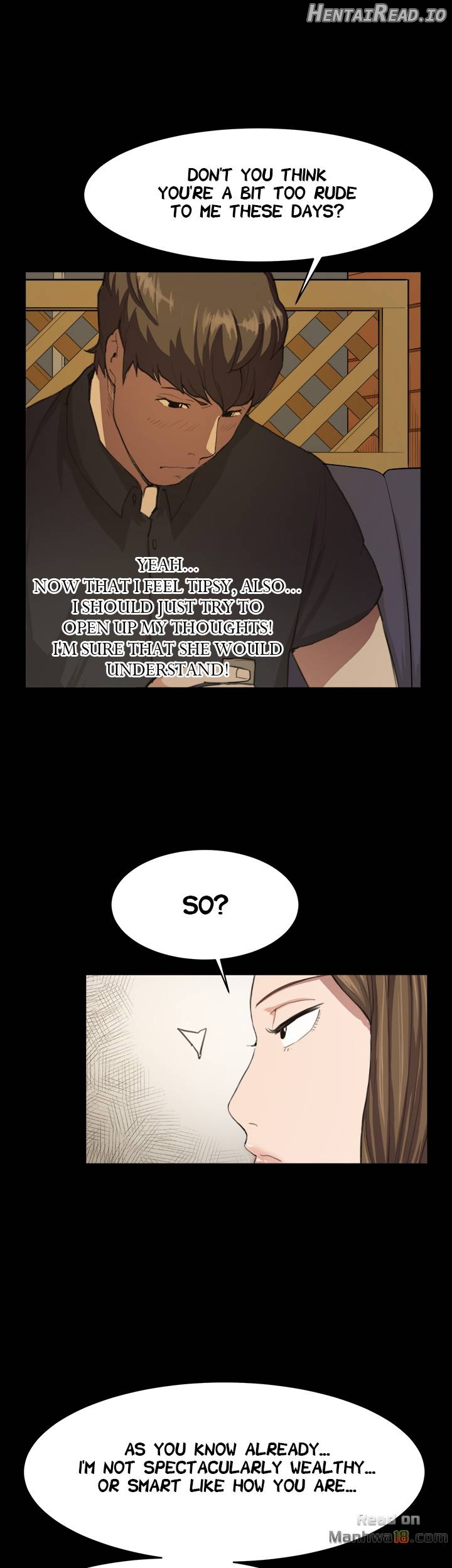 She’s too much for Me Chapter 10 - page 23