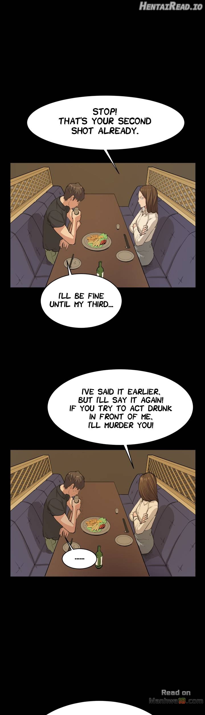 She’s too much for Me Chapter 10 - page 27