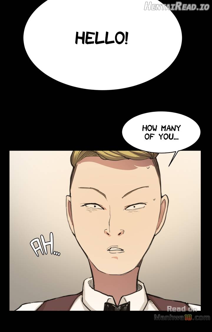 She’s too much for Me Chapter 10 - page 28