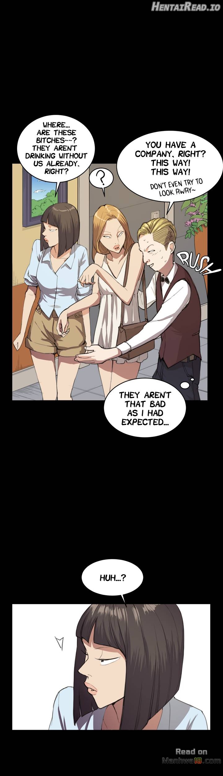 She’s too much for Me Chapter 10 - page 29