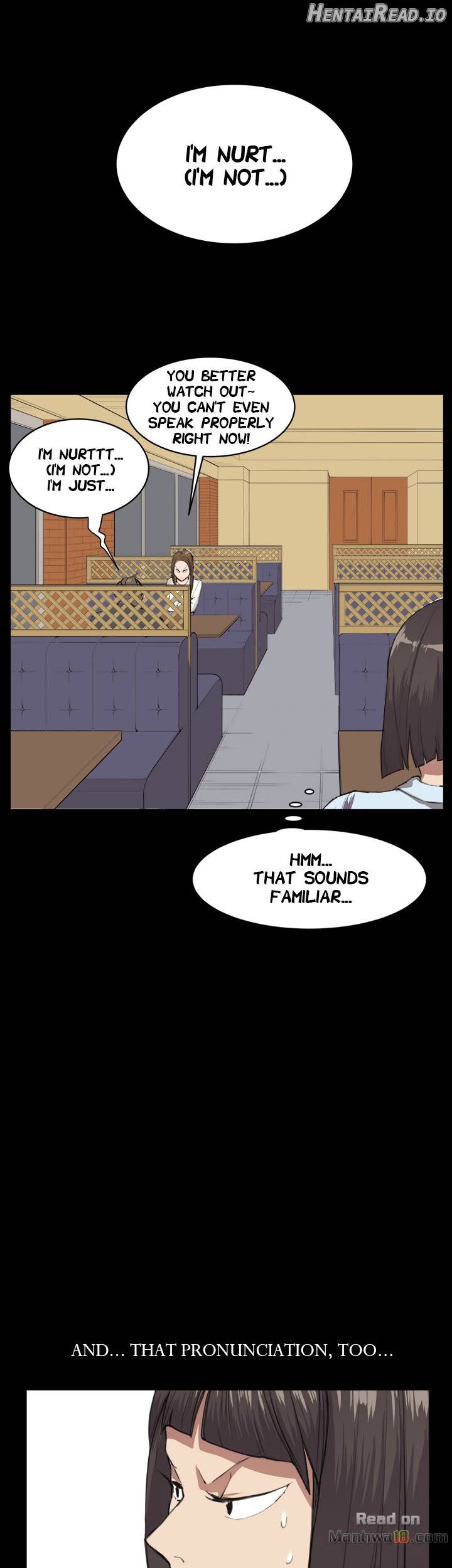 She’s too much for Me Chapter 10 - page 30