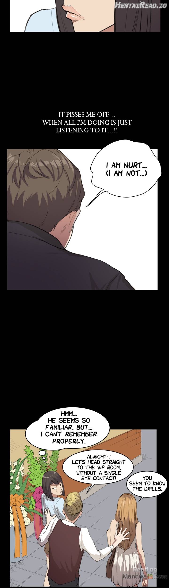 She’s too much for Me Chapter 10 - page 31
