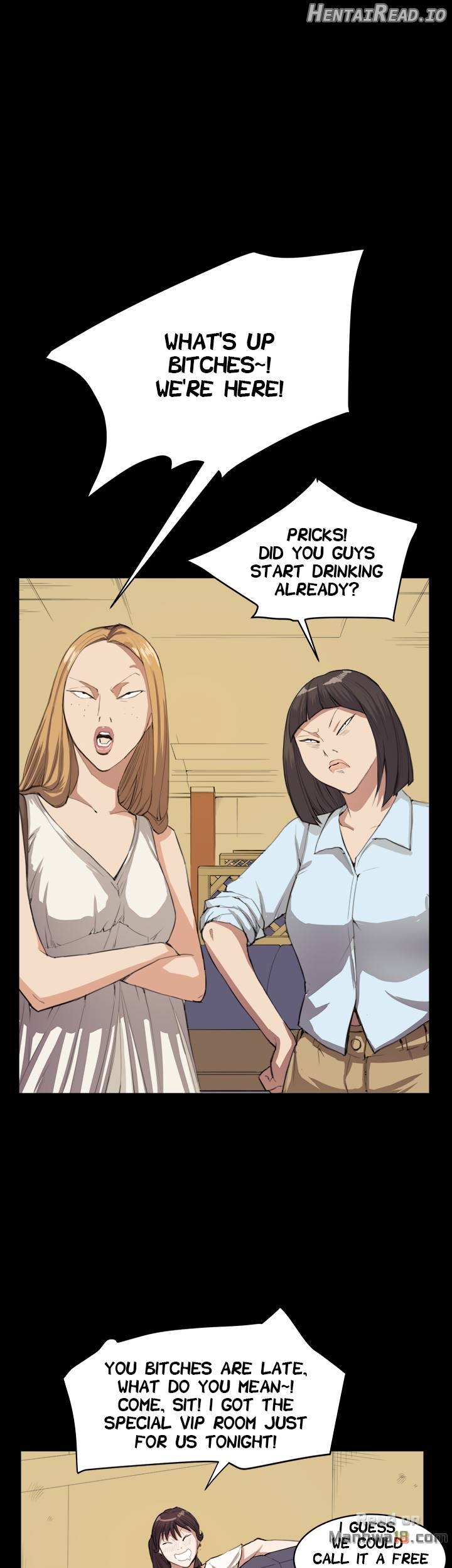 She’s too much for Me Chapter 10 - page 32