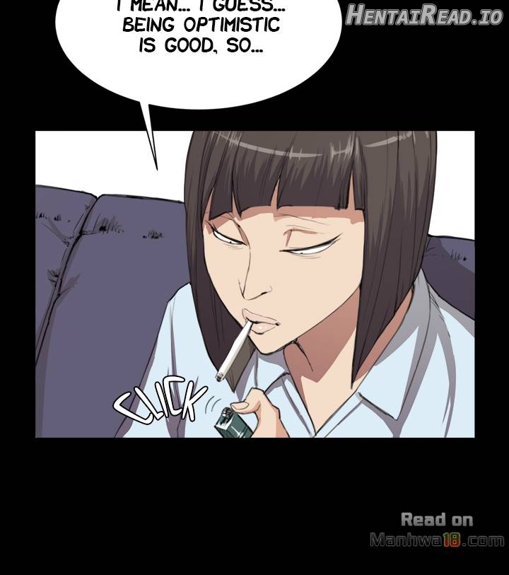 She’s too much for Me Chapter 10 - page 34