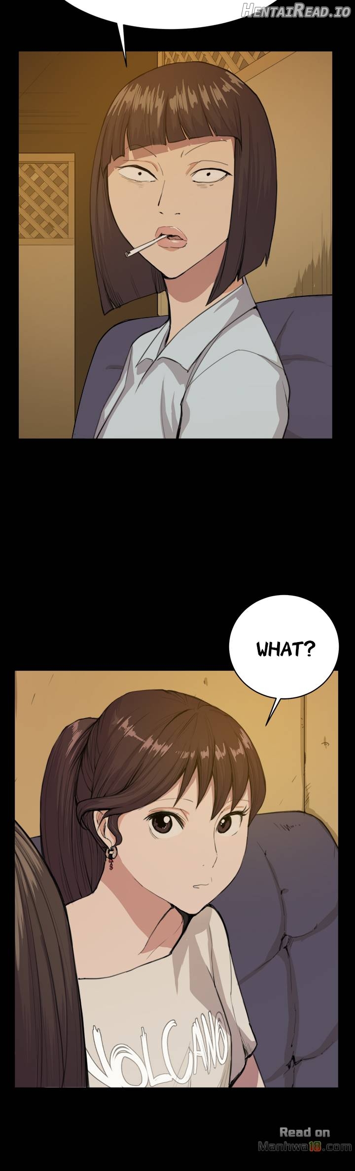 She’s too much for Me Chapter 10 - page 36