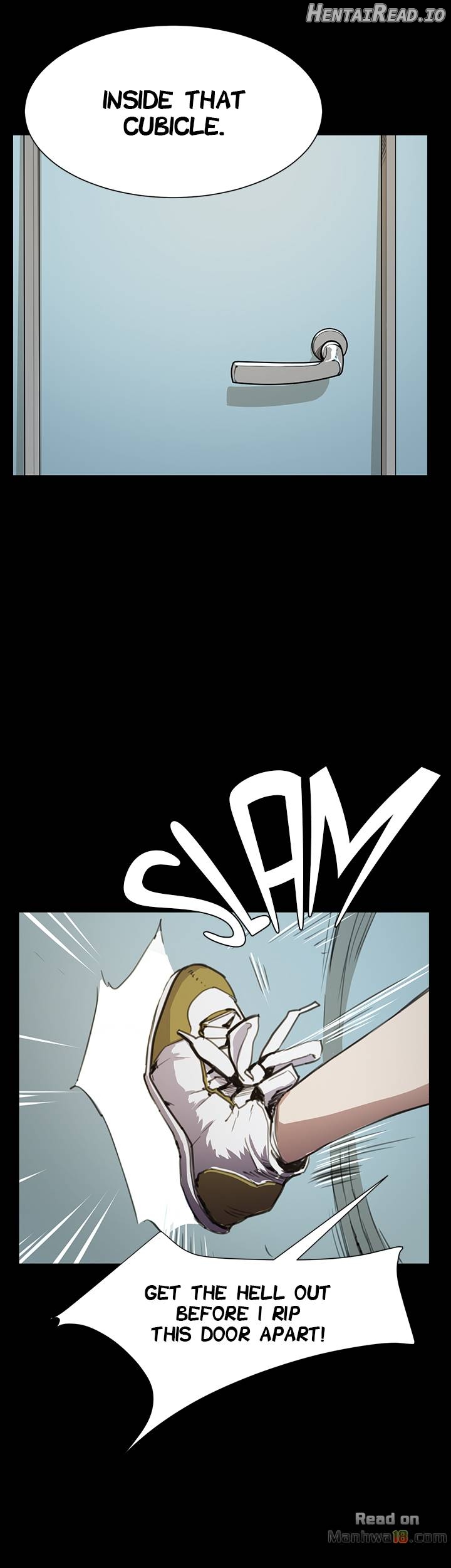 She’s too much for Me Chapter 12 - page 11