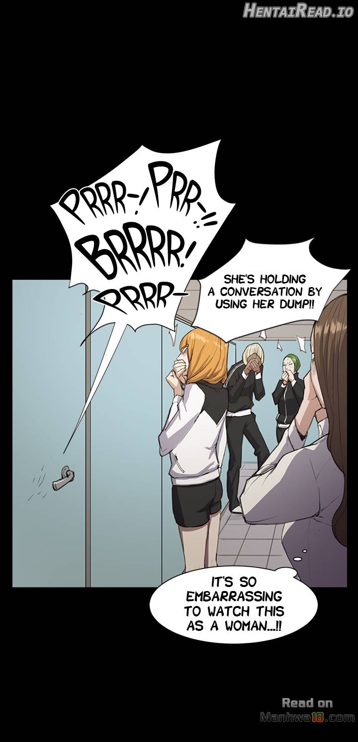She’s too much for Me Chapter 12 - page 14