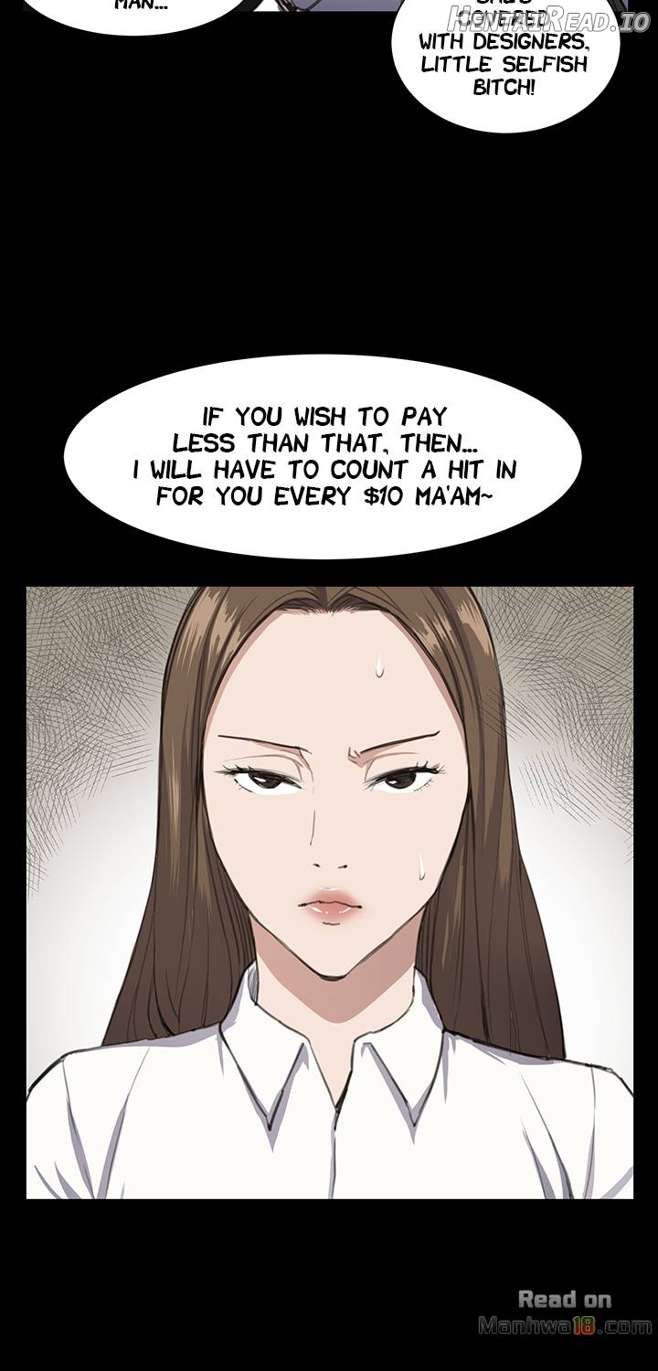 She’s too much for Me Chapter 12 - page 2