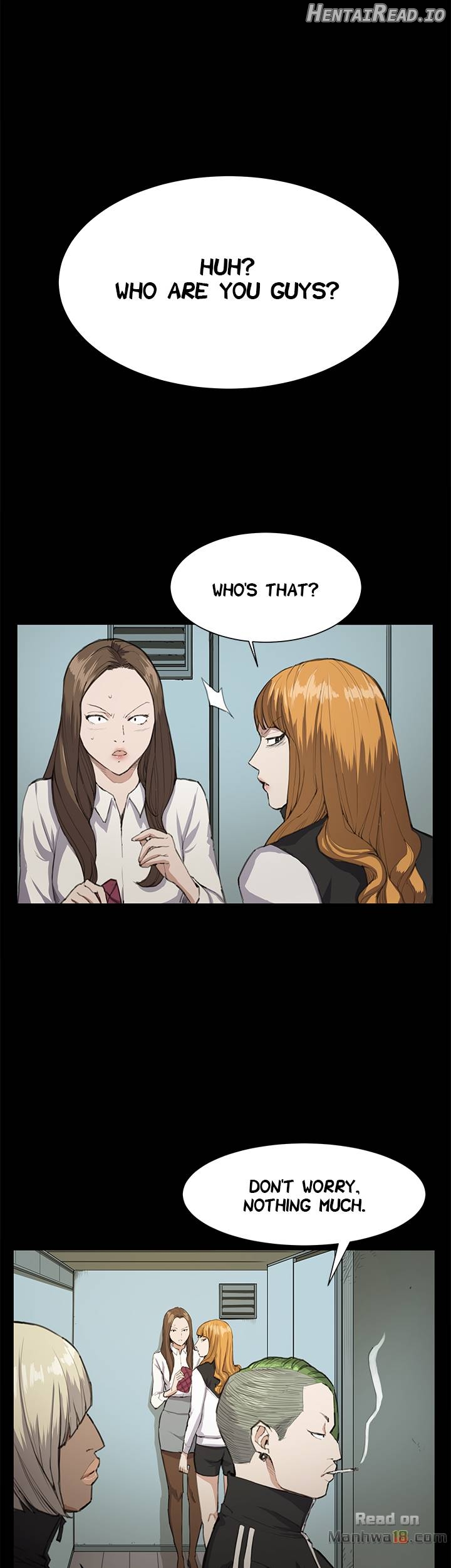 She’s too much for Me Chapter 12 - page 23