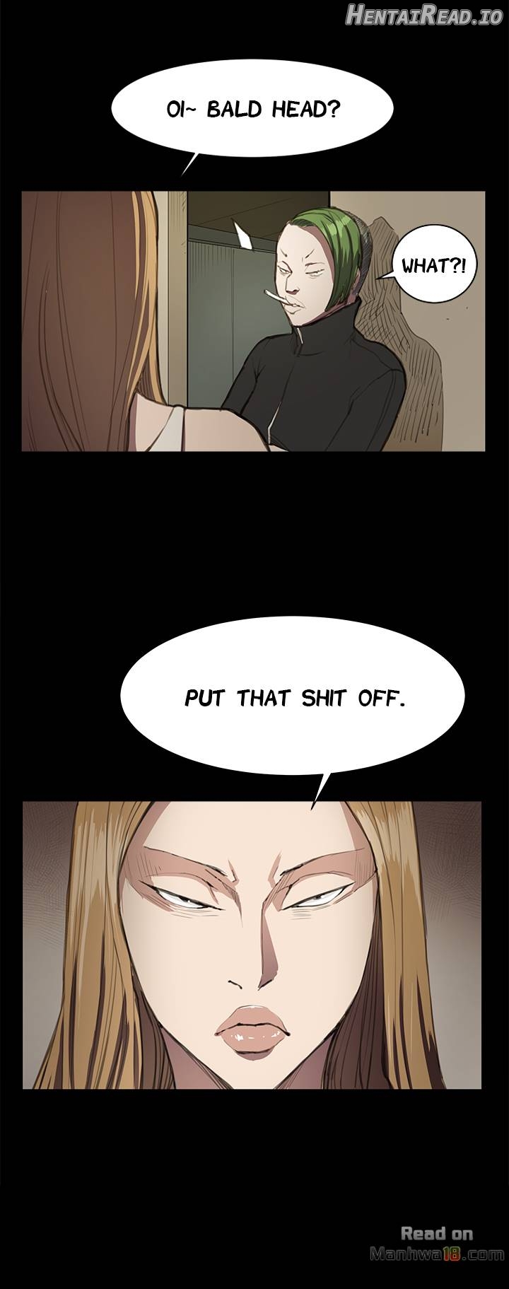 She’s too much for Me Chapter 12 - page 25