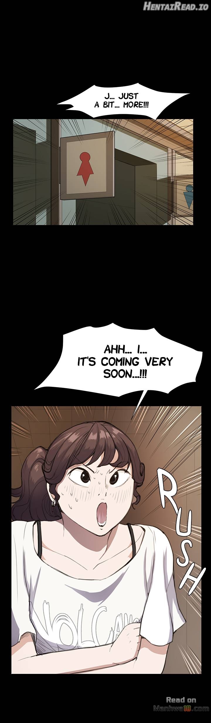 She’s too much for Me Chapter 12 - page 3