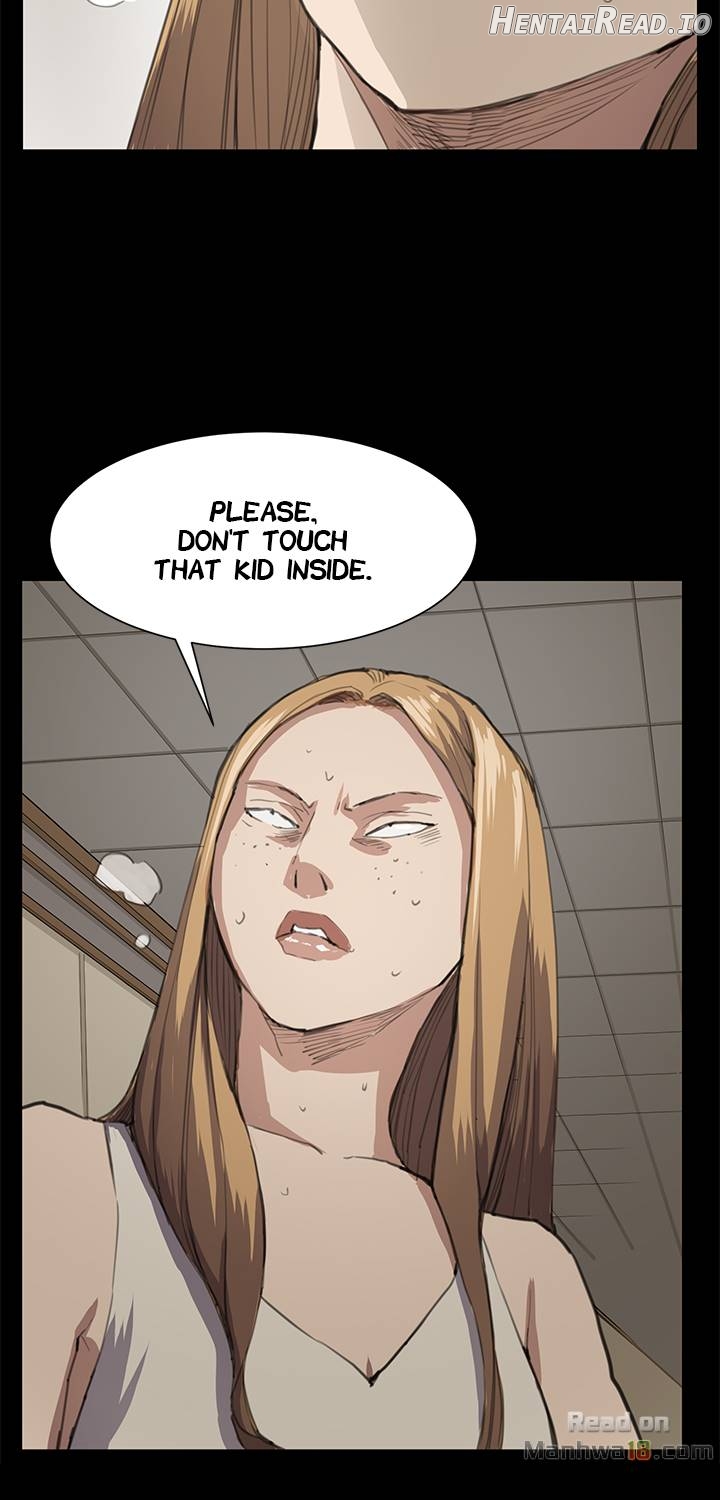She’s too much for Me Chapter 12 - page 31