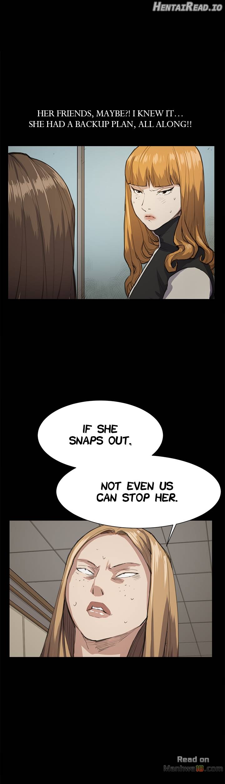 She’s too much for Me Chapter 12 - page 32