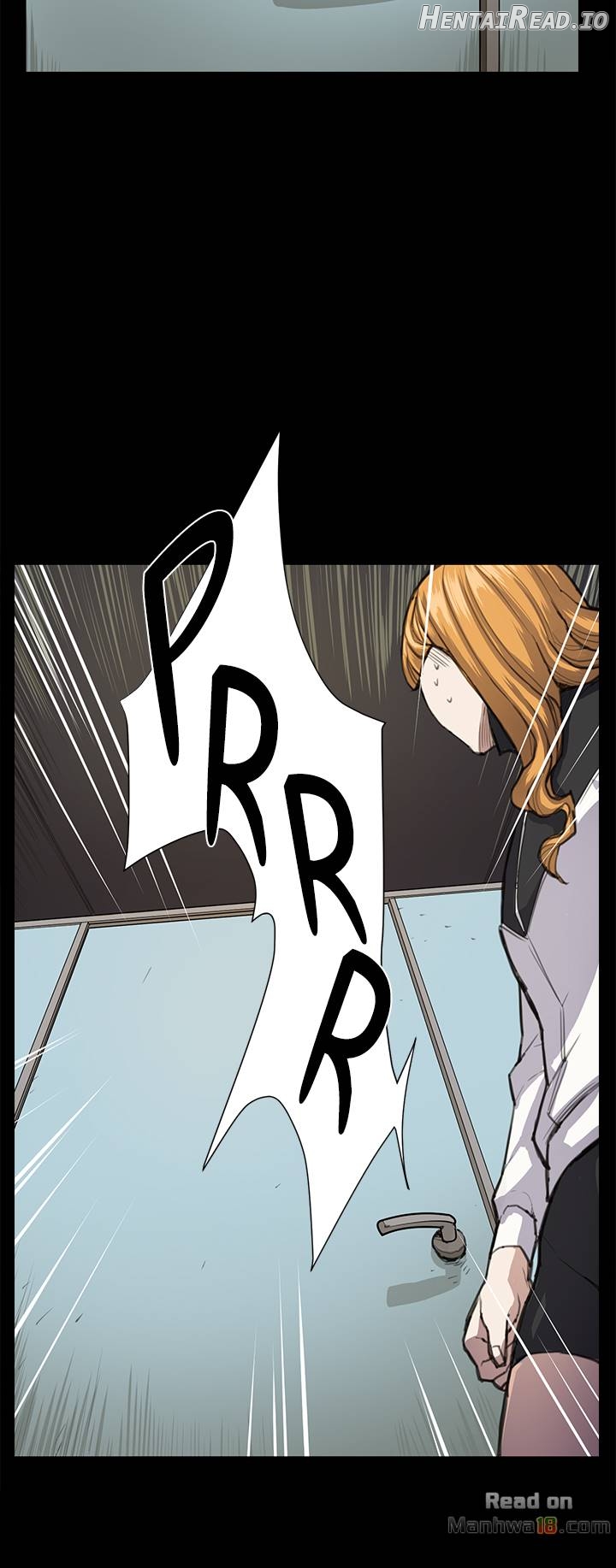 She’s too much for Me Chapter 12 - page 34