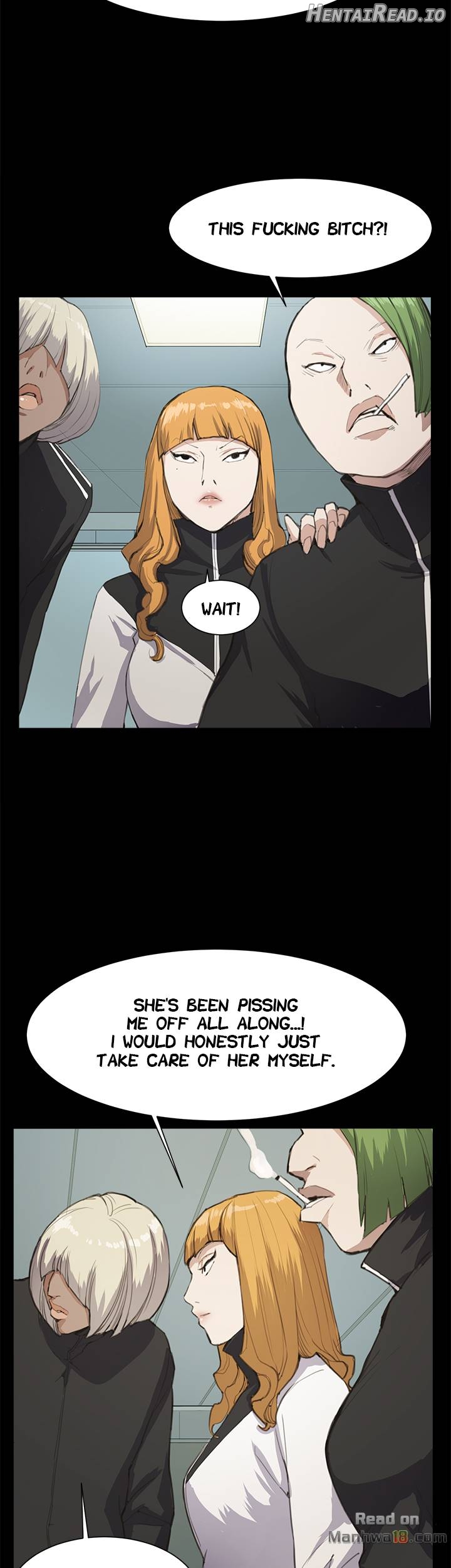 She’s too much for Me Chapter 12 - page 6