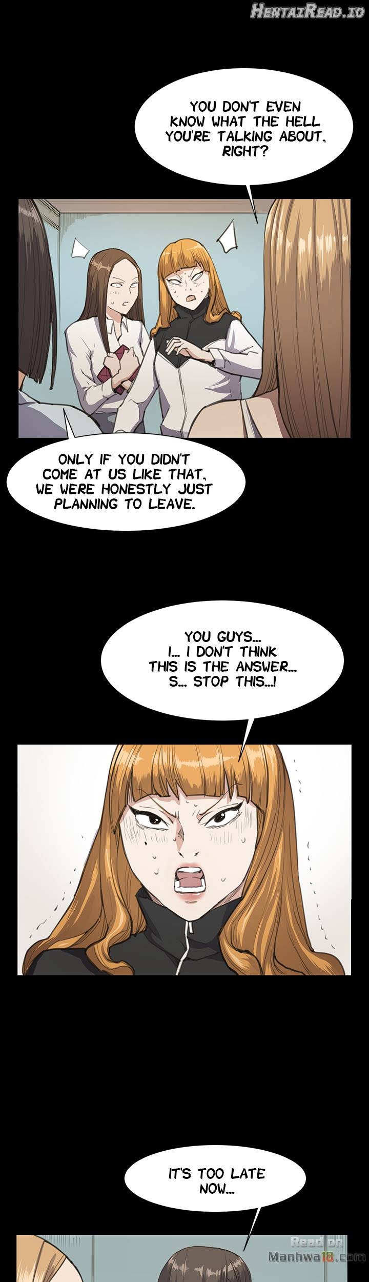 She’s too much for Me Chapter 13 - page 10