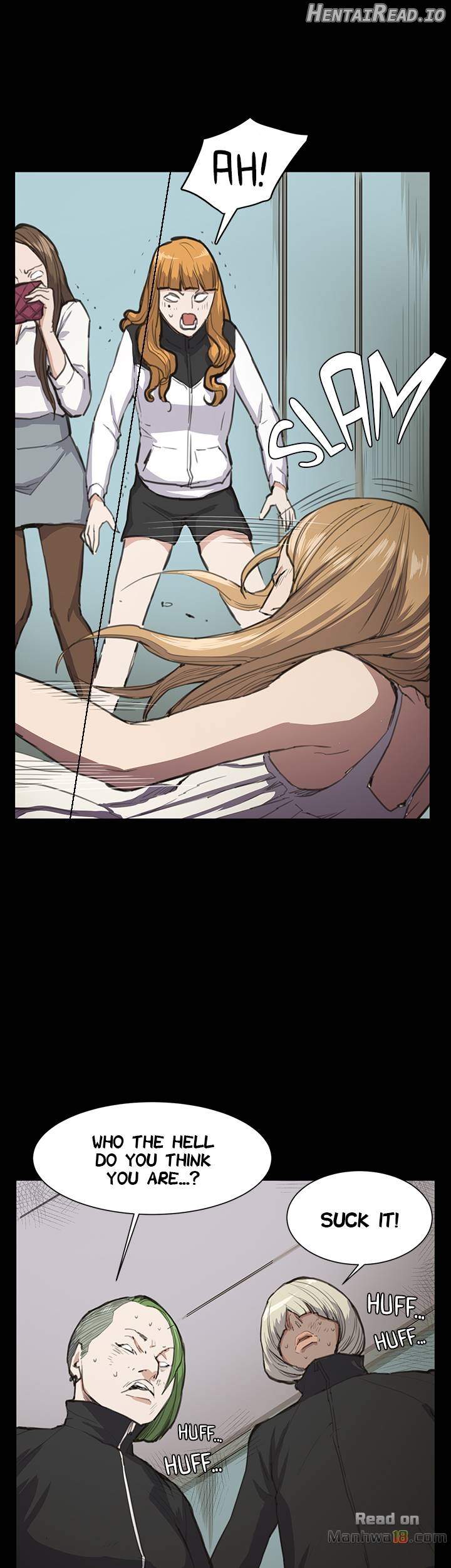 She’s too much for Me Chapter 13 - page 14