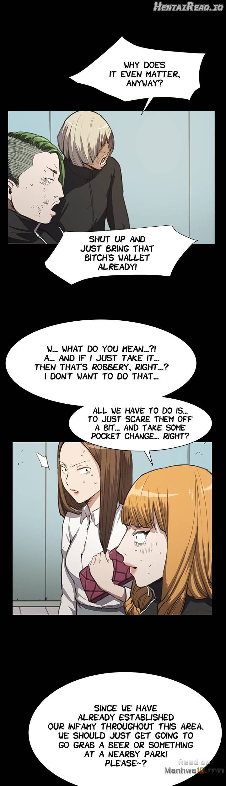 She’s too much for Me Chapter 13 - page 16
