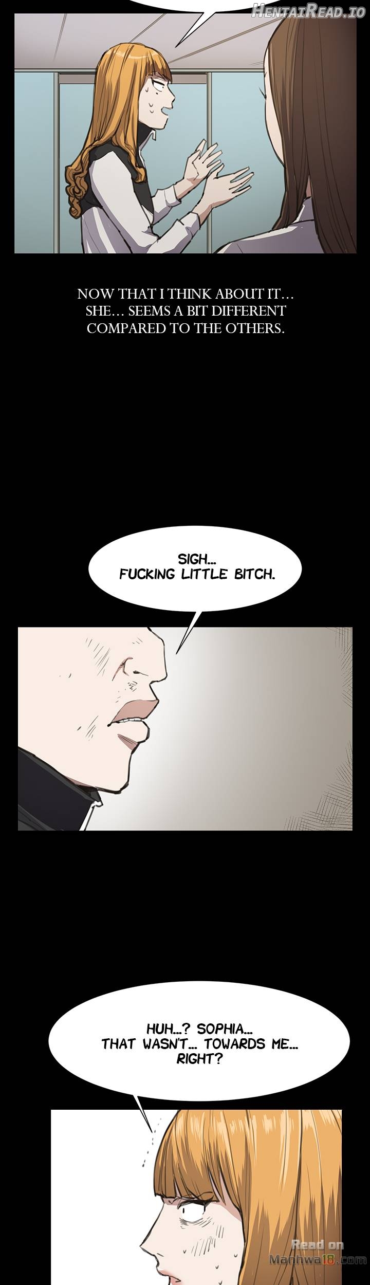 She’s too much for Me Chapter 13 - page 17