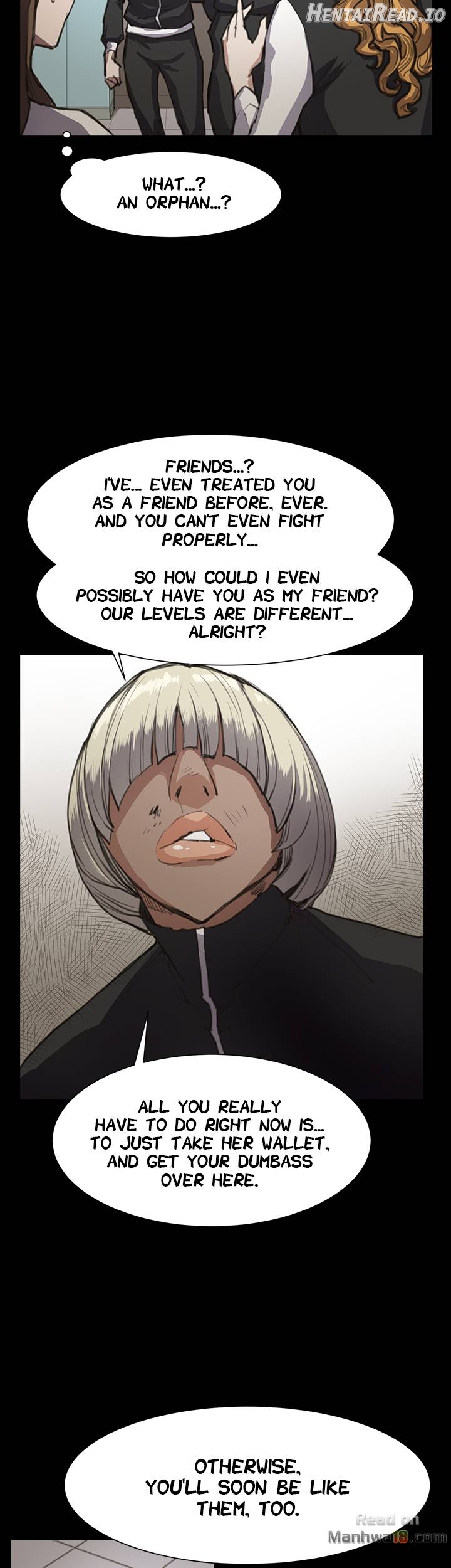 She’s too much for Me Chapter 13 - page 19