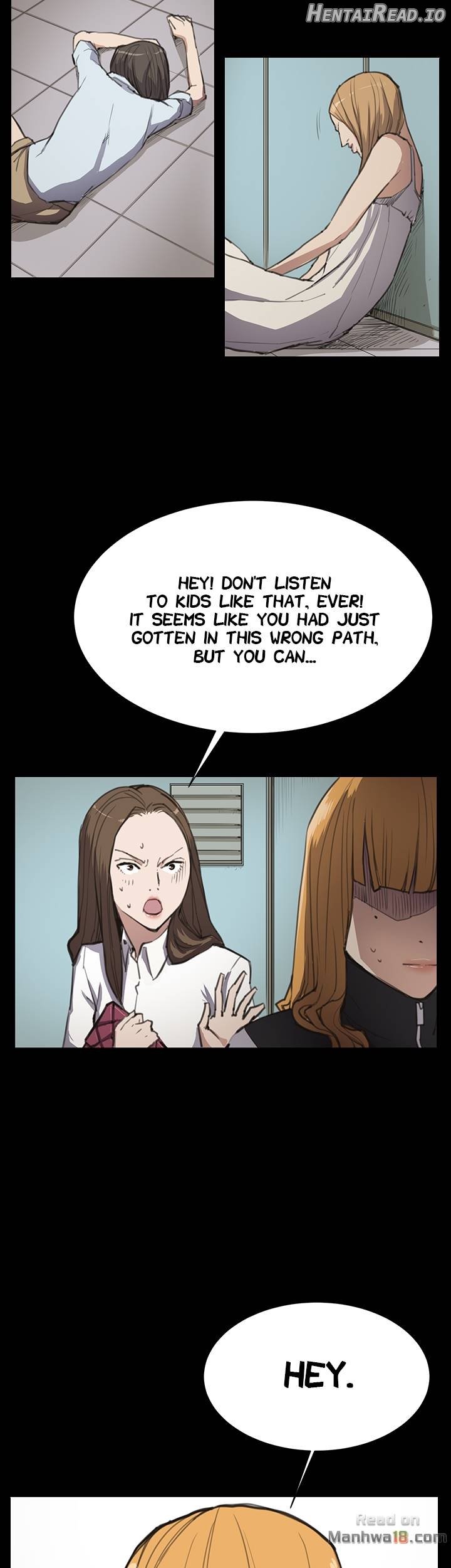 She’s too much for Me Chapter 13 - page 20