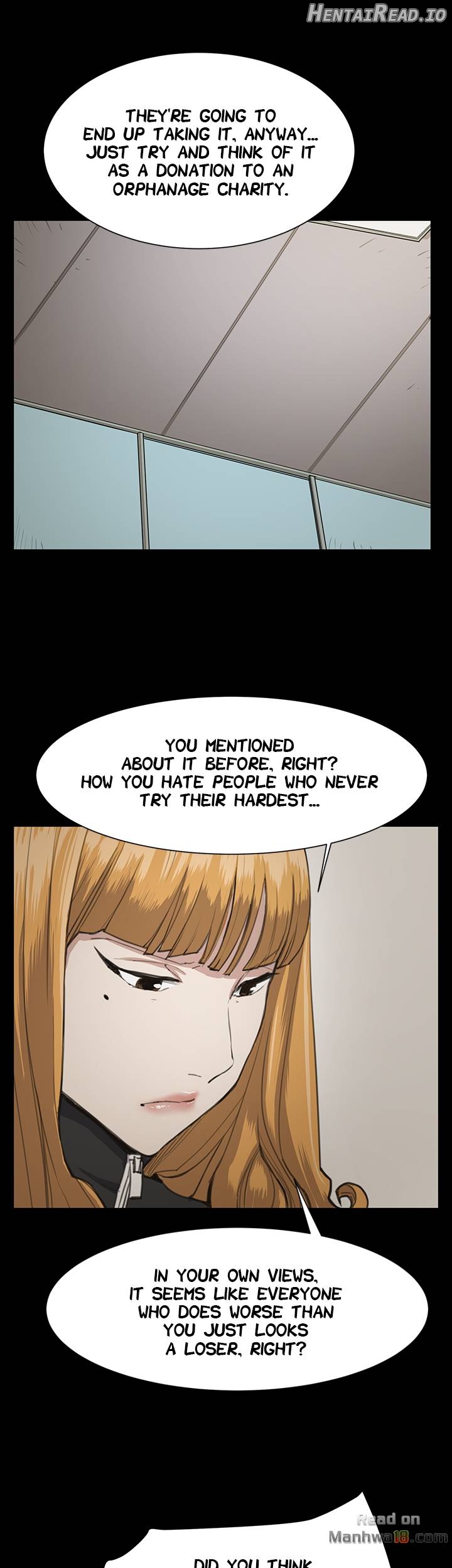 She’s too much for Me Chapter 13 - page 21