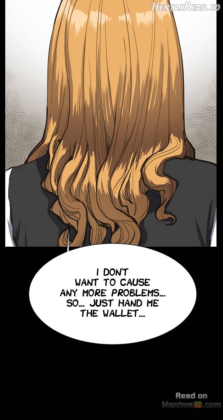 She’s too much for Me Chapter 13 - page 22