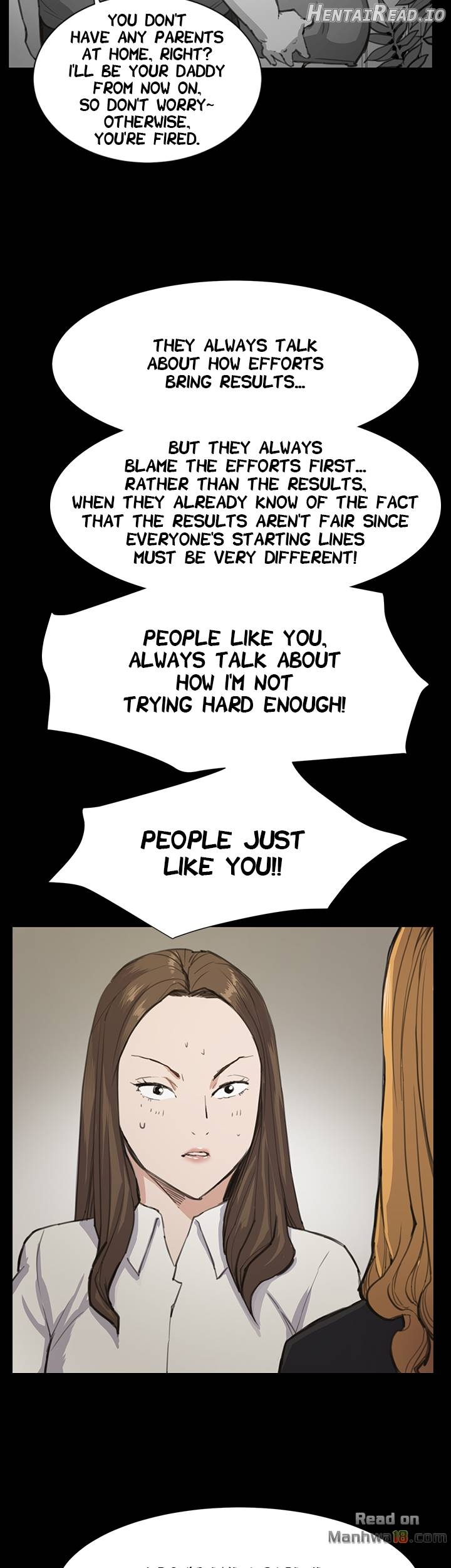 She’s too much for Me Chapter 13 - page 24
