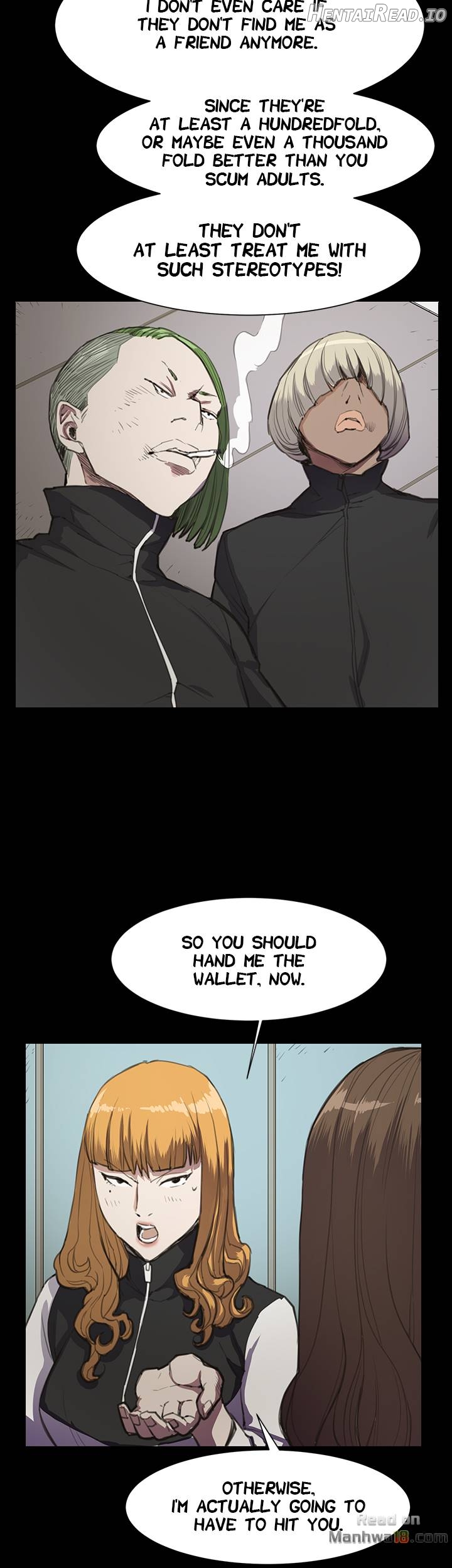 She’s too much for Me Chapter 13 - page 25
