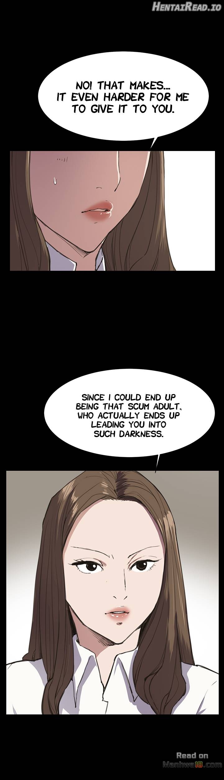 She’s too much for Me Chapter 13 - page 26