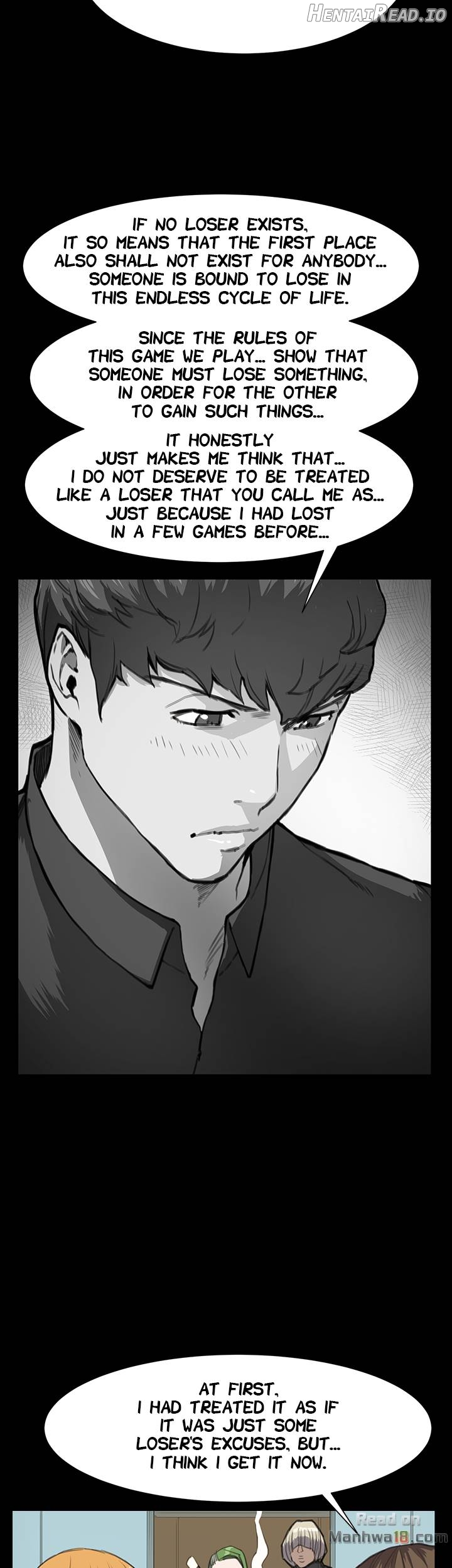 She’s too much for Me Chapter 13 - page 29