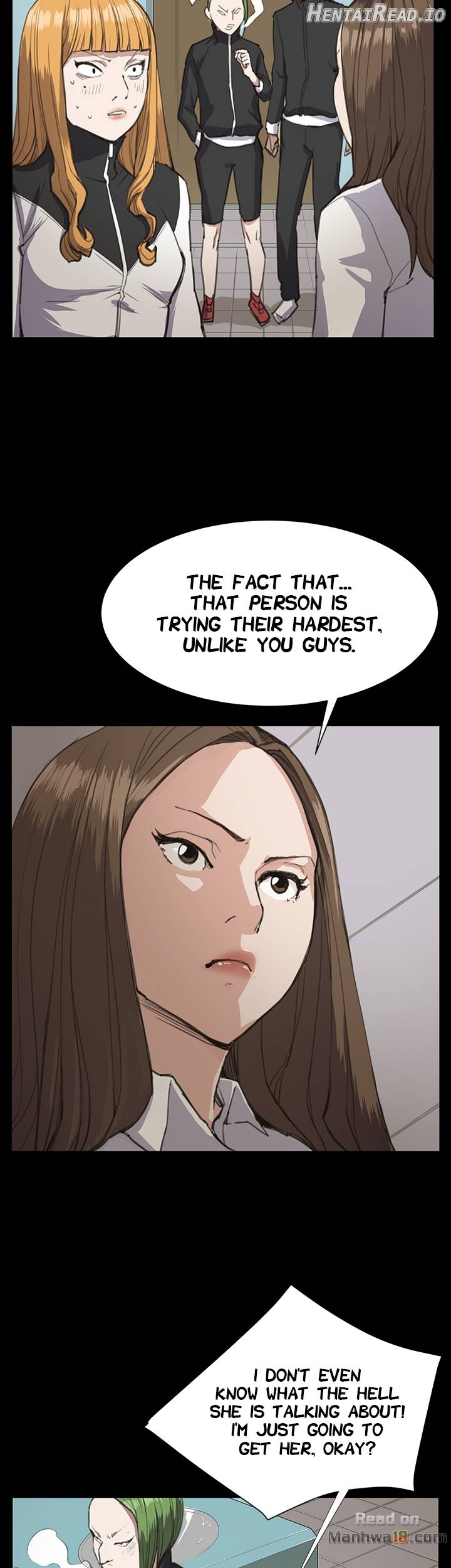 She’s too much for Me Chapter 13 - page 30