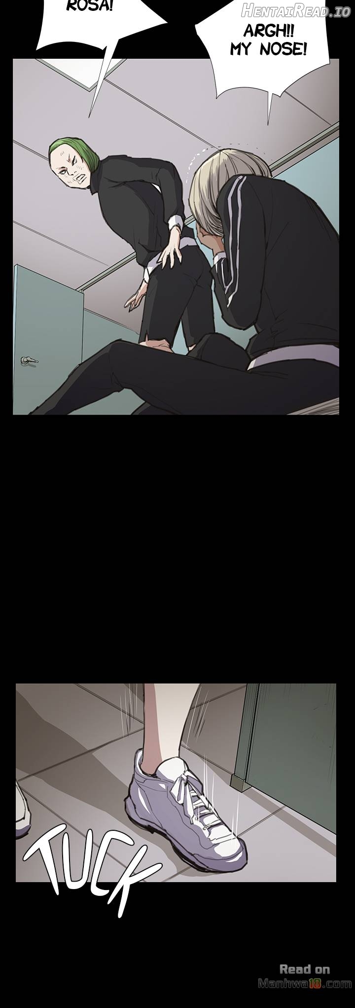 She’s too much for Me Chapter 13 - page 33