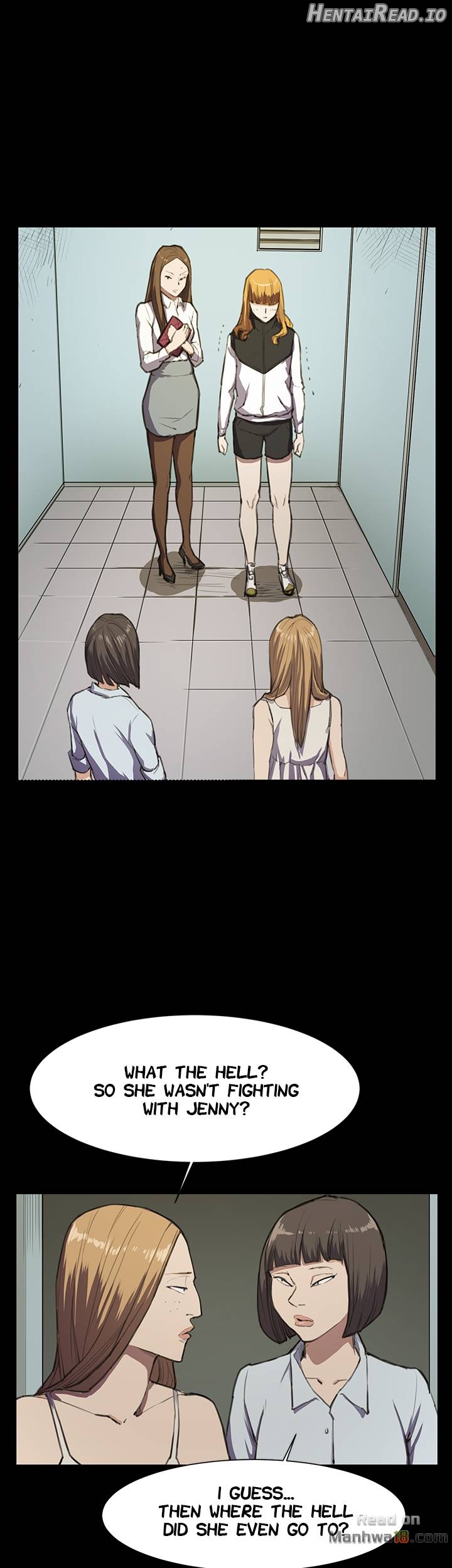 She’s too much for Me Chapter 13 - page 6