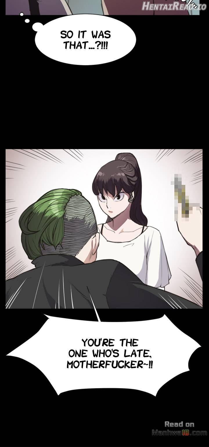 She’s too much for Me Chapter 14 - page 22