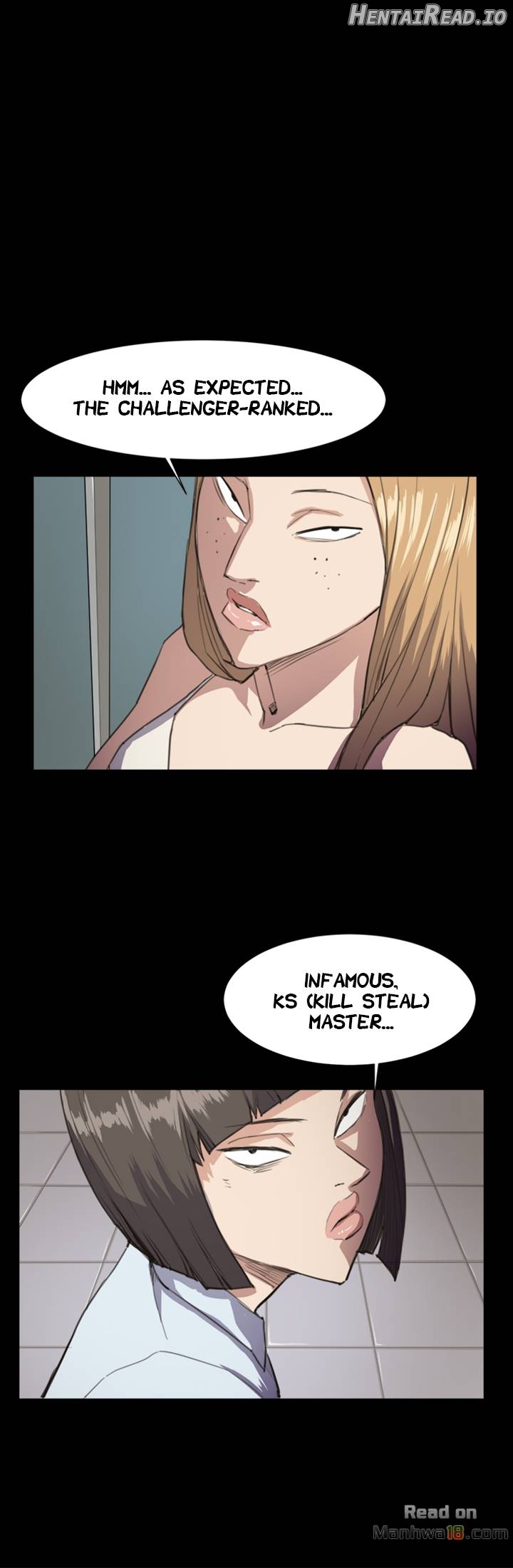 She’s too much for Me Chapter 14 - page 28