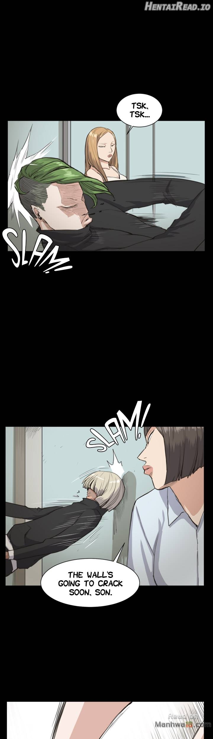 She’s too much for Me Chapter 14 - page 29