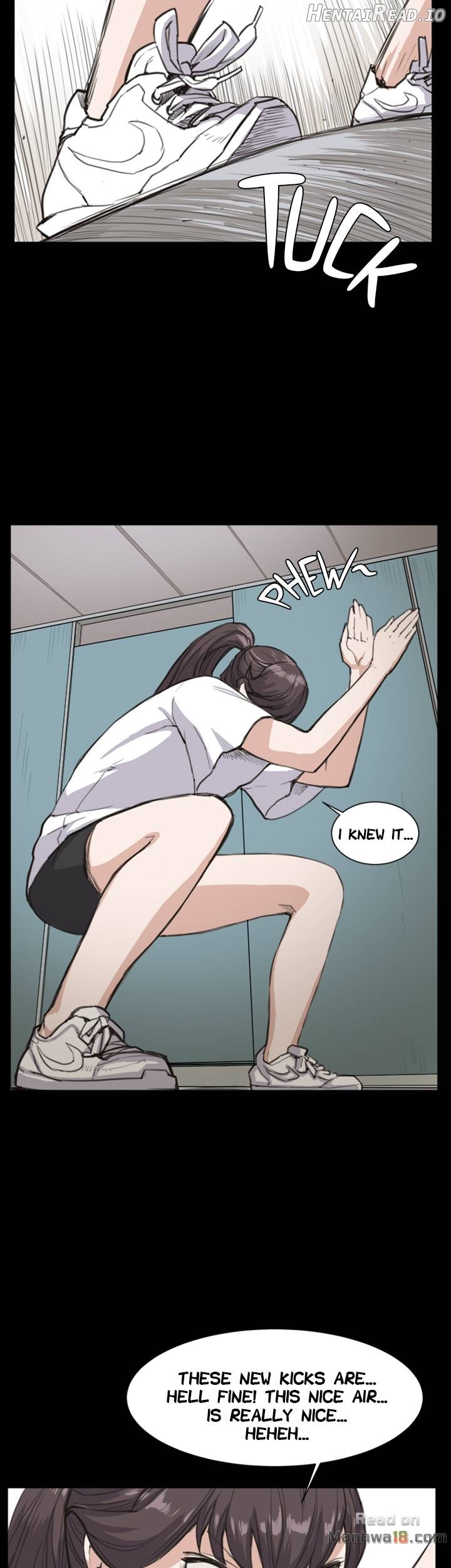 She’s too much for Me Chapter 14 - page 30