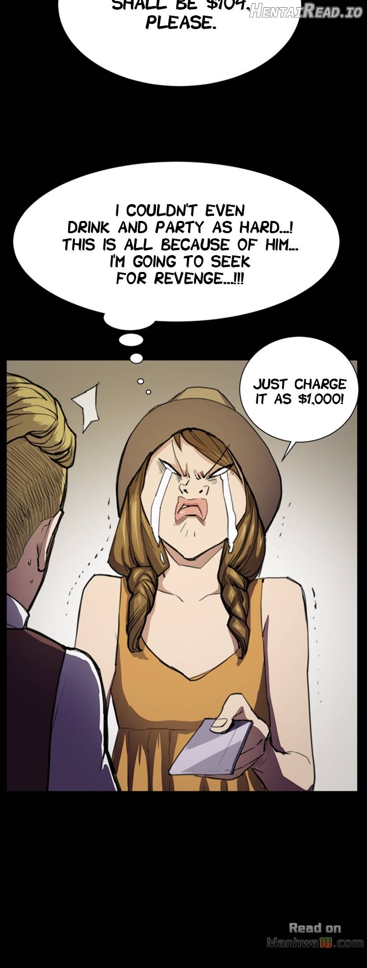 She’s too much for Me Chapter 14 - page 37