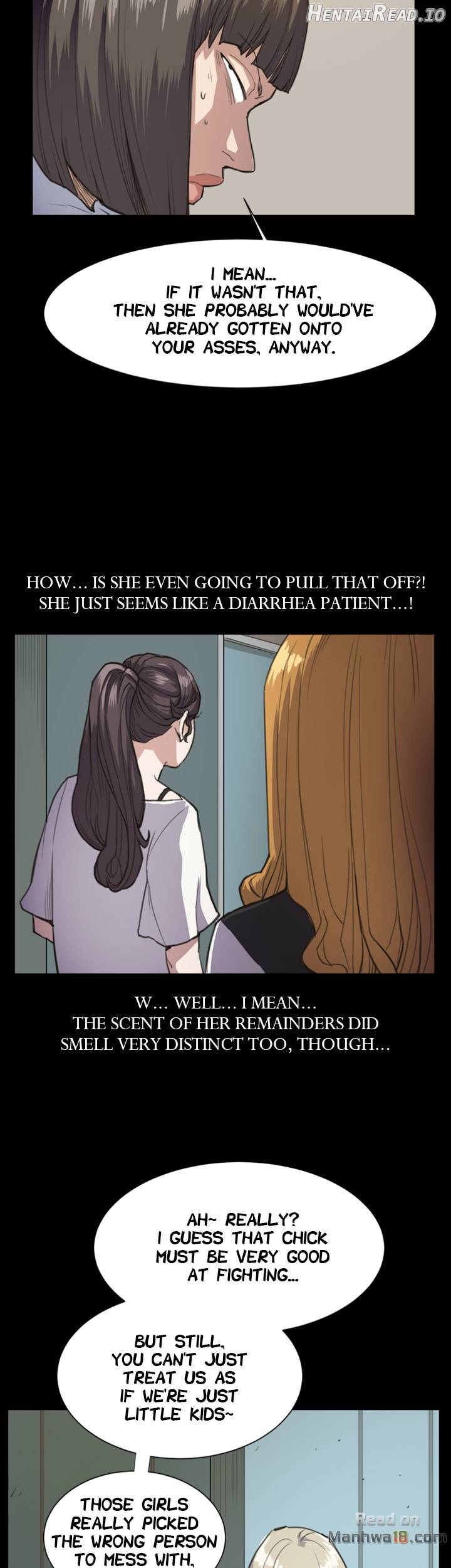 She’s too much for Me Chapter 14 - page 9