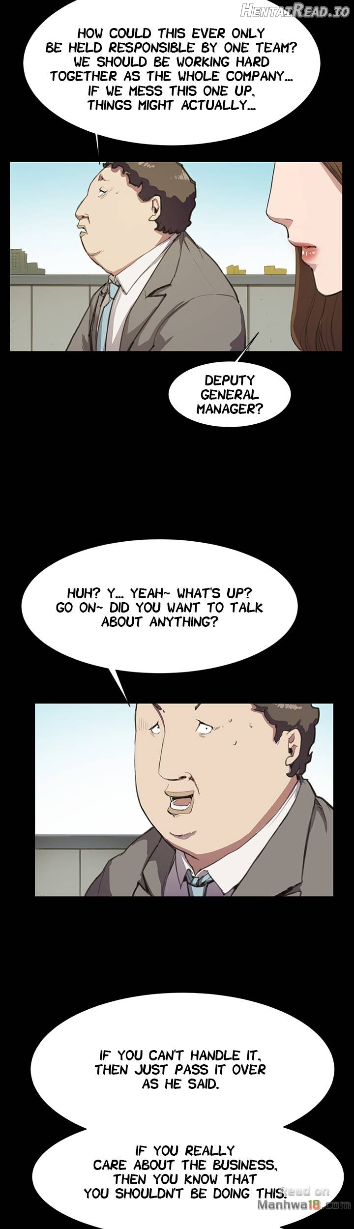 She’s too much for Me Chapter 15 - page 13