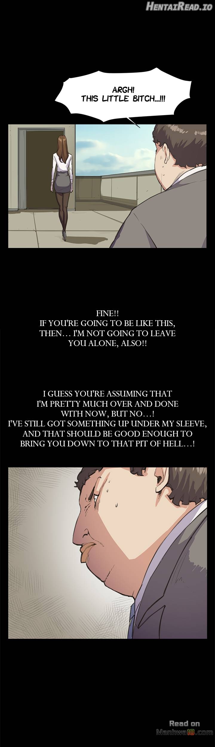 She’s too much for Me Chapter 15 - page 17