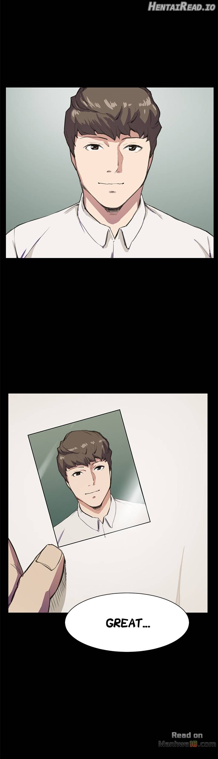 She’s too much for Me Chapter 15 - page 18