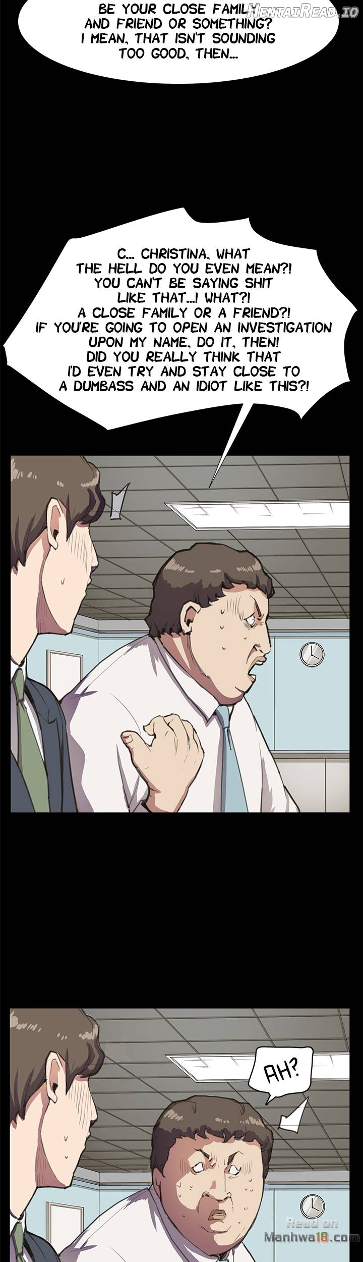 She’s too much for Me Chapter 15 - page 24