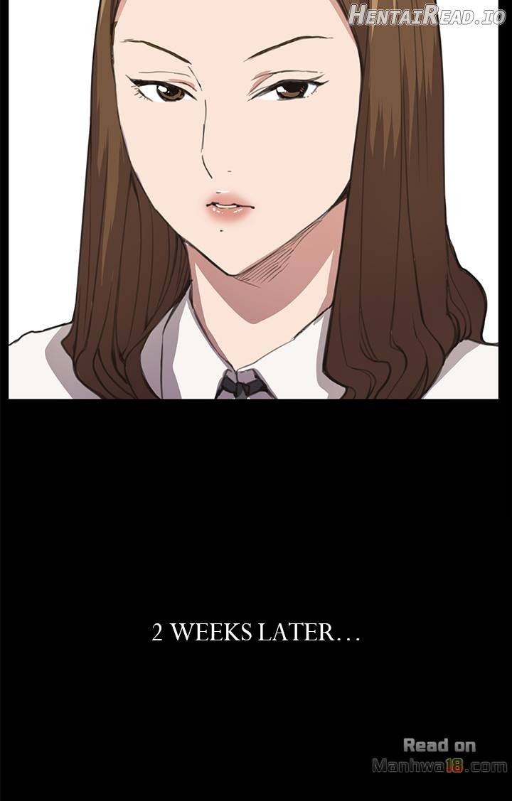 She’s too much for Me Chapter 15 - page 28