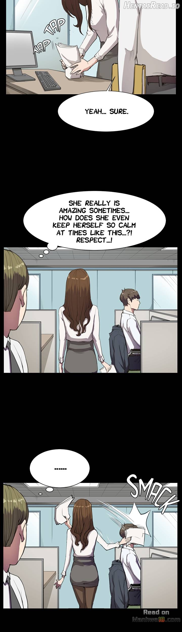 She’s too much for Me Chapter 15 - page 32