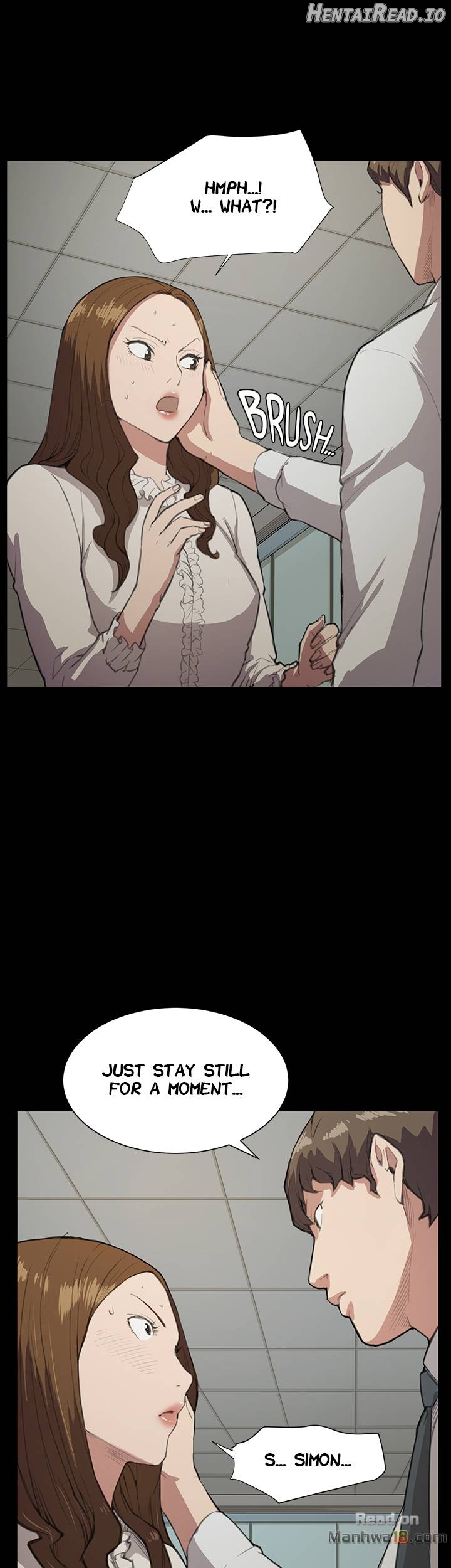 She’s too much for Me Chapter 15 - page 37