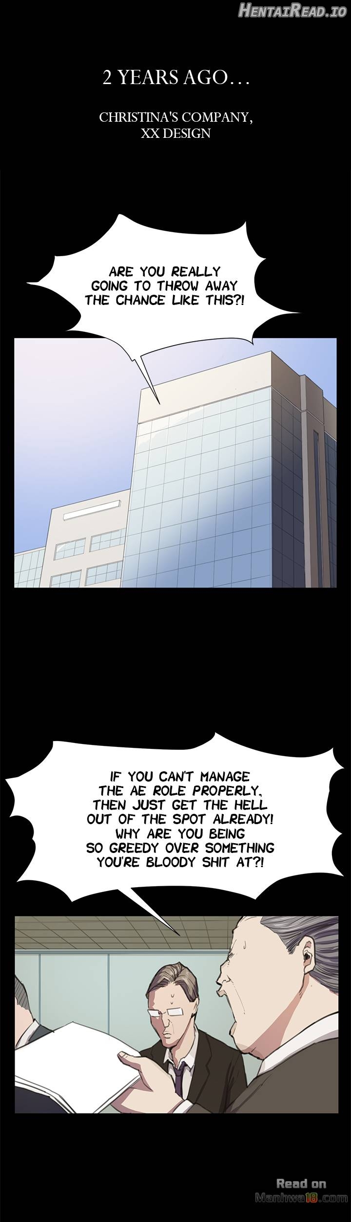 She’s too much for Me Chapter 15 - page 5