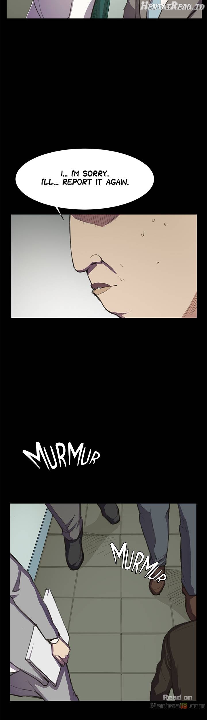 She’s too much for Me Chapter 15 - page 7