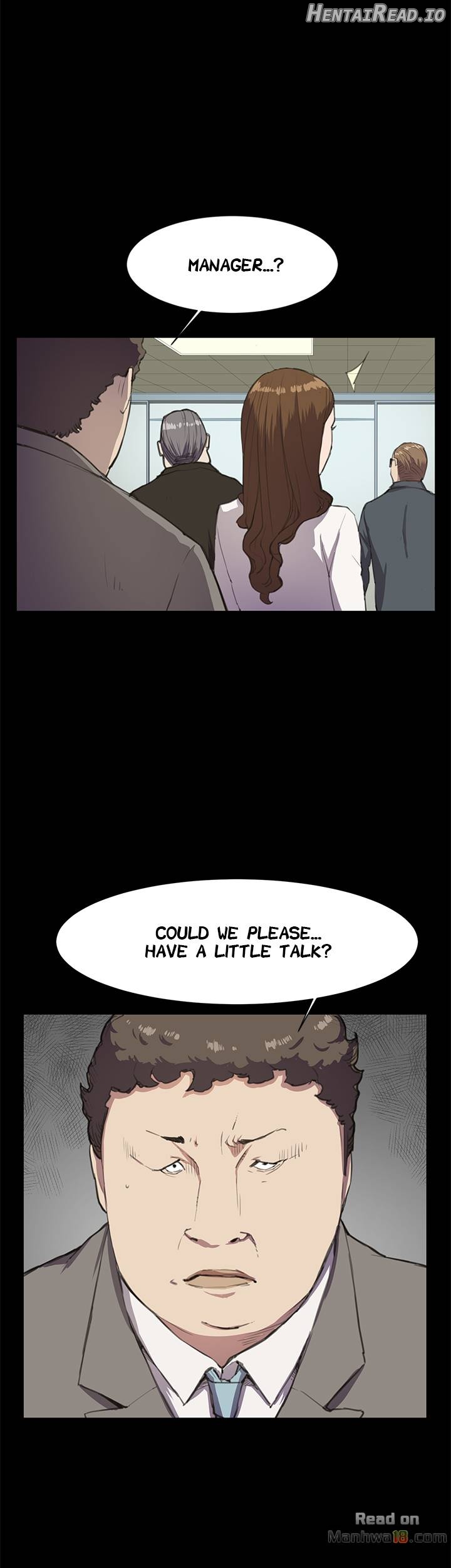 She’s too much for Me Chapter 15 - page 8